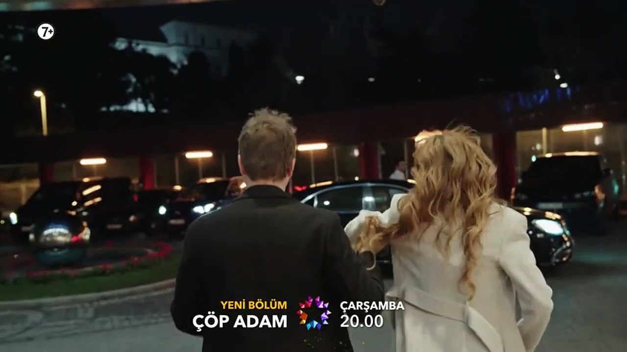Çöp Adam 9.Bölüm Fragmanı
