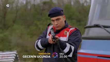 Gecenin Ucunda 16.Bölüm Fragmanı