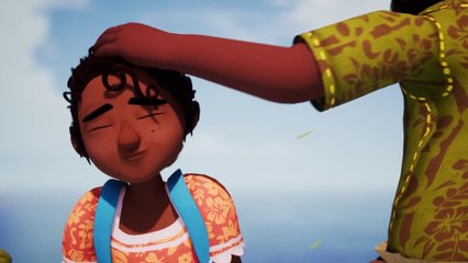 Das idyllische Open-World-Spiel Tchia zeigt im Trailer die Liebe zum Detail