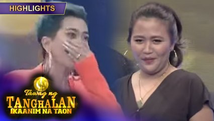 Angel Boholst Flores and Sheryl Anne Camacho win as the new champions! | Tawag Ng Tanghalan