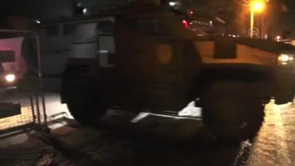 DİYARBAKIR - "Torbacı" operasyonunda 24 zanlı tutuklandı