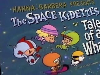 The Space Kidettes The Space Kidettes E007 – Tale Of A Whale