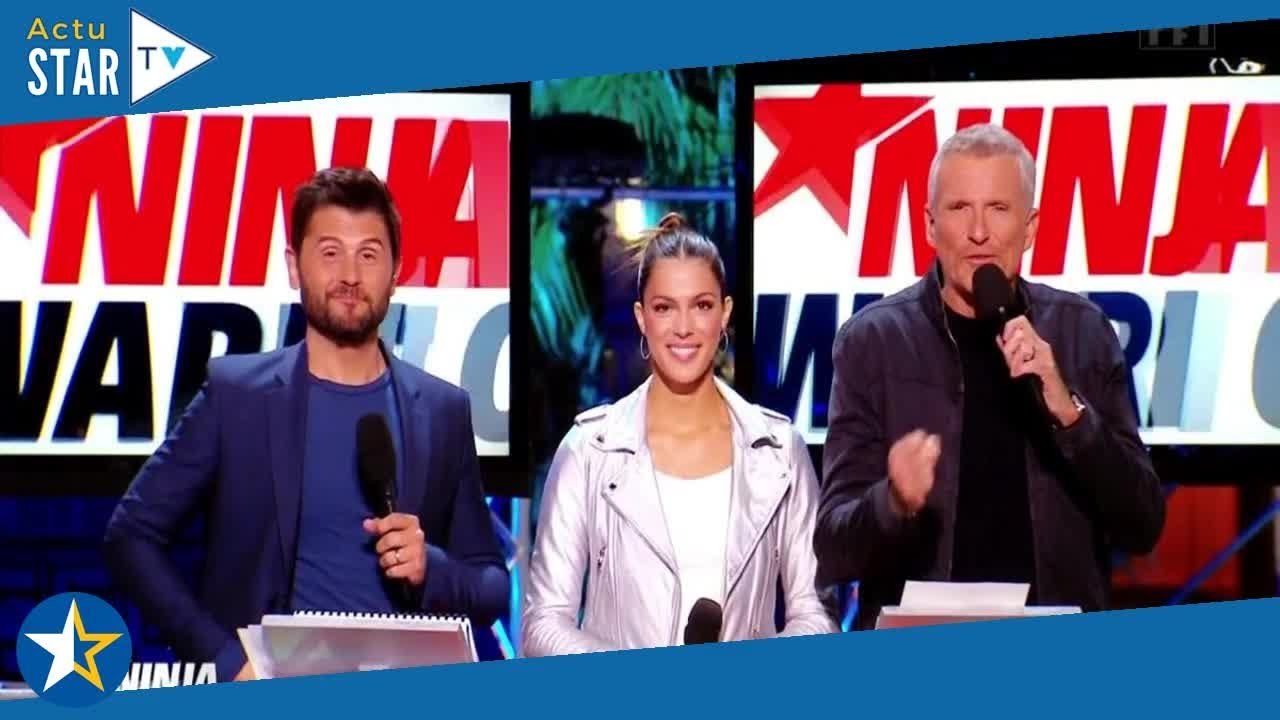 Ninja Warrior : Denis Brogniart retrouve un ancien vainqueur de Koh-Lanta parmi les candidats !