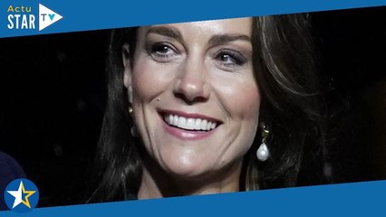 Kate Middleton, le secret de sa ligne dévoilé : George, Charlotte et Louis n'y sont pas pour rien !