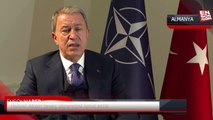 Hulusi Akar: İsveç ziyaretini iptal ettik