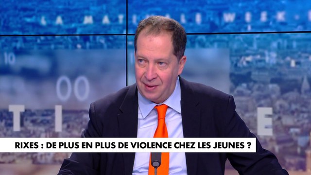 Michel Taube : «Cela leur aurait fait du bien de partir dès 16 ans, six mois ou un an faire le service militaire ou le SNU pour voir que le monde est différent»