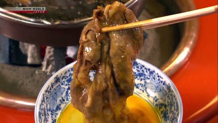 TRAILS TO OISHII TOKYO - WAGYU