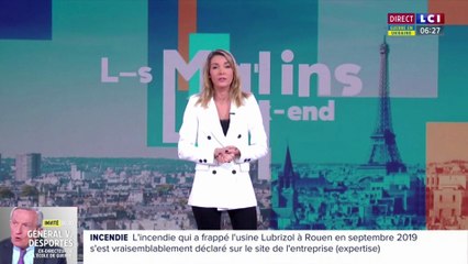 Anne Chloe Bottet sur LCI (21/01/2023)