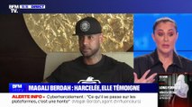 Magali Berdah craque sur le plateau de BFM TV en évoquant le harcèlement dont elle est victime de la part de Booba : 