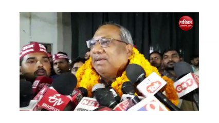 यूपी सरकार के कैबिनेट मंत्री संजय निषाद का बीजेपी सासंद बृजभूषण शरण सिंह को लेकर बड़ा बयान