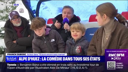 Festival de l'Alpe d'Huez: quelles nouvelles comédies nous attendent cette année?