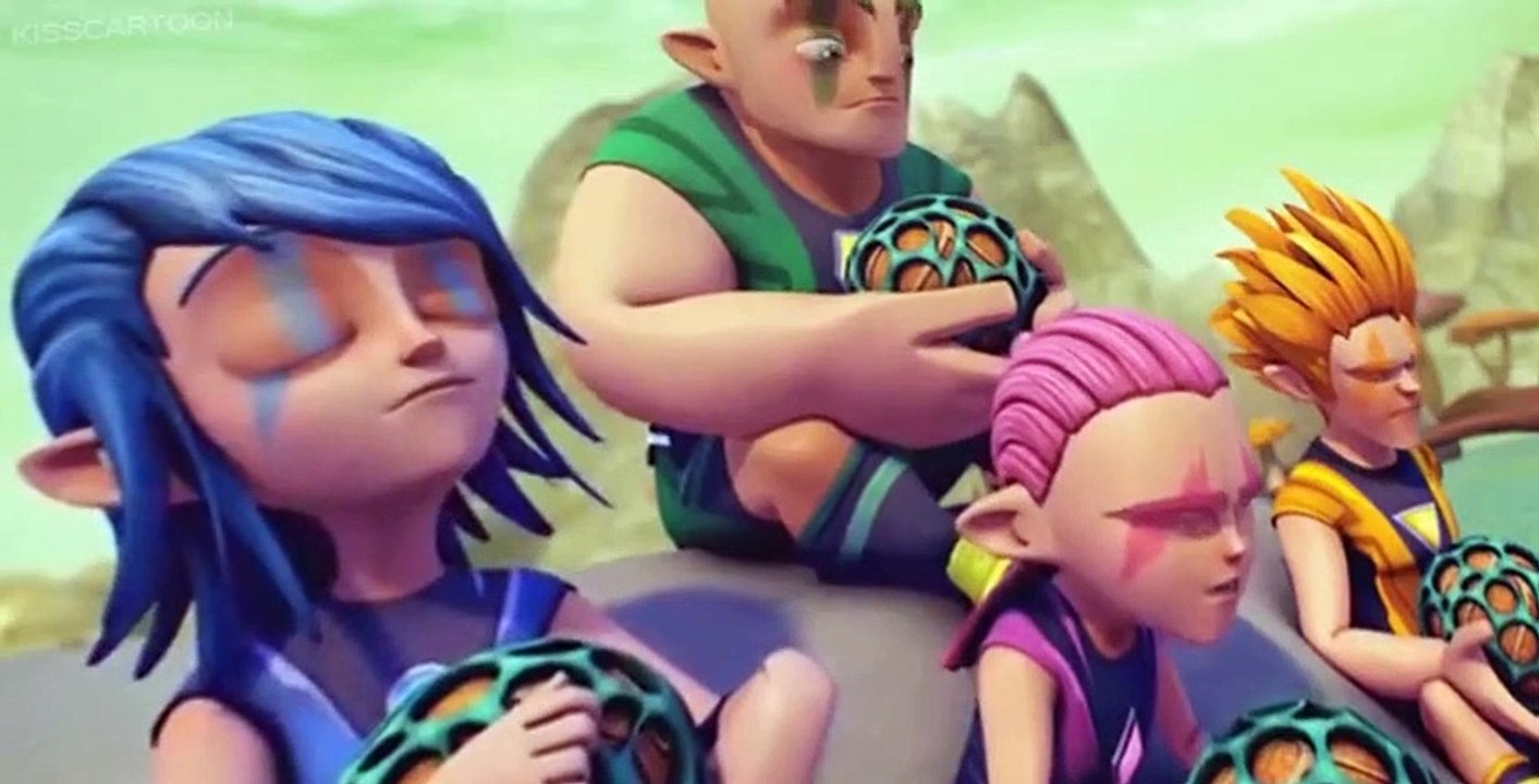 Sendokai Champions Sendokai Champions E003 – The Urlok Dimension