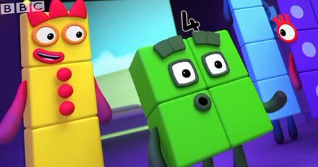 Numberblocks Numberblocks S08 E008 Puzzle Square