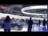 Auto Expo 2023: Maruti Suzuki Pavilion Walkaround | Malayalam Drivespark | Manu Kurian