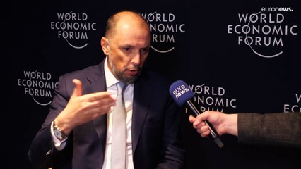 دافوس: الوزير الجزولي ليورونيوز "المغرب قادر على إزالة الكربون من الاقتصاد الأوروبي"