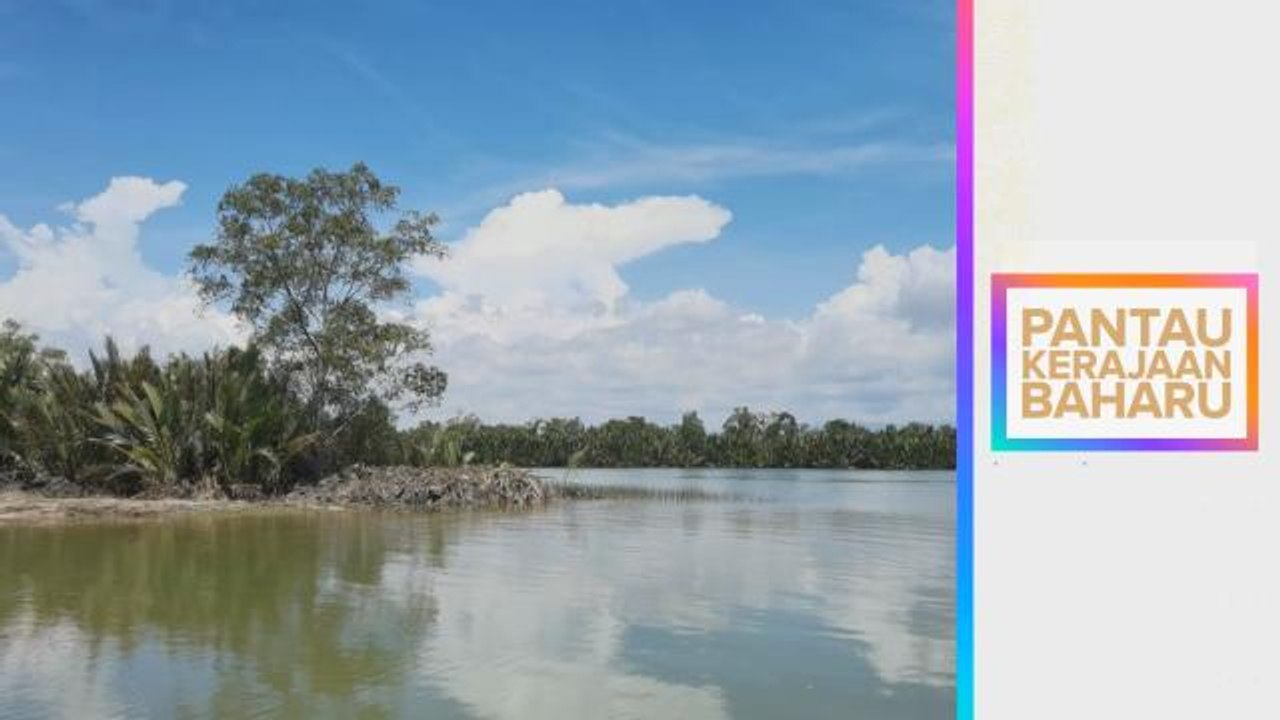 Pantau Kerajaan Baharu: Strategi holistik alam sekitar