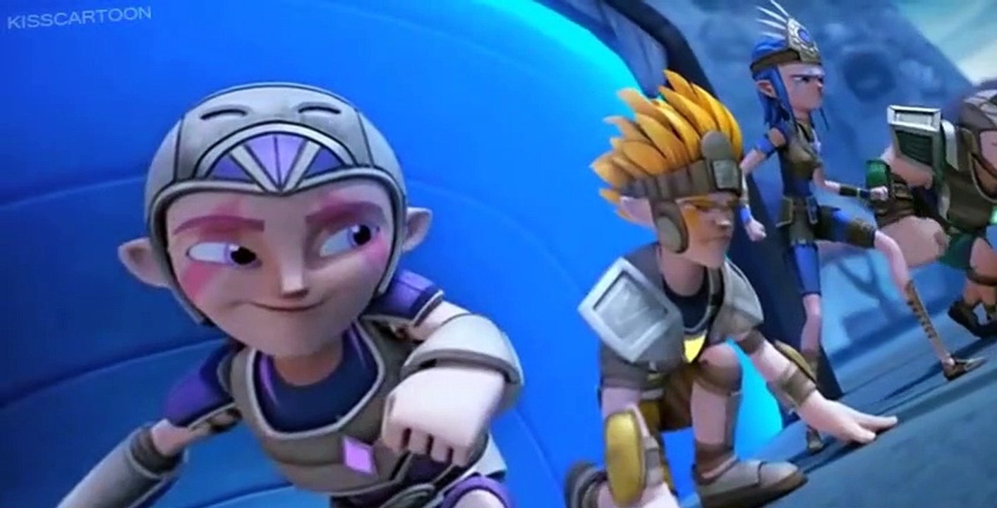 Sendokai Champions Sendokai Champions E006 – Luis