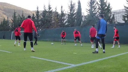 Hatayspor, ilk yarıda beklentileri karşılayamadı