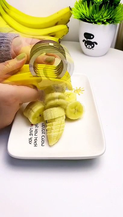 Unique Kitchen Items #10 - Fruit Slicer