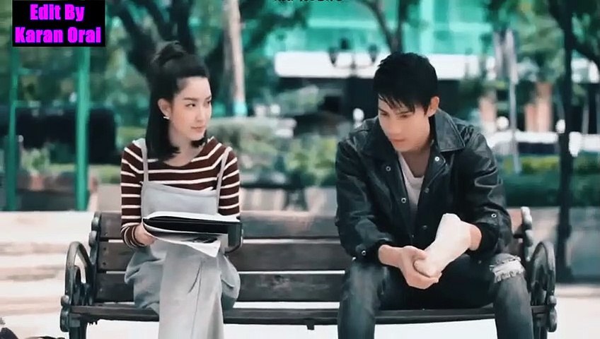 Korean Mix Cute Love Story 2023❤ Romantic Hindi Love Song ❤New Latest Hindi Song