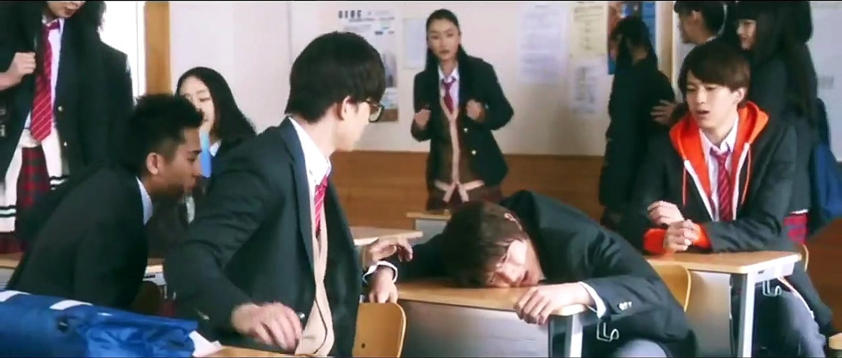 New Korean Mix Hindi Songs 2023 I  Cute School Love Story I  Kore Klip