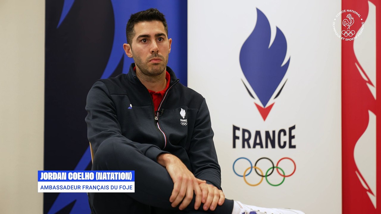FOJE d'hiver 2023 - Jordan Coelho, ambassadeur