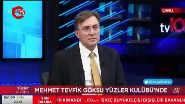 Bakan Soylu'nun soruşturma izni vermediği Tevfik Göksu, iddiaları yanıtladı: Haberim yok, ne zaman olmuş?