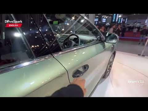 Auto Expo 2023: BYD Atto3 Special Edition Walkaround| Punith Bharadwaj | DriveSpark