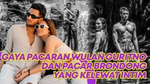 Gaya Pacaran Wulan Guritno dan Pacar Brondong Yang Kelewat Mesra