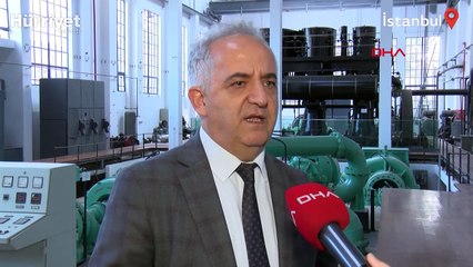 İstanbul'un barajlarında son durum! Son 10 yılın en düşük seviyesi