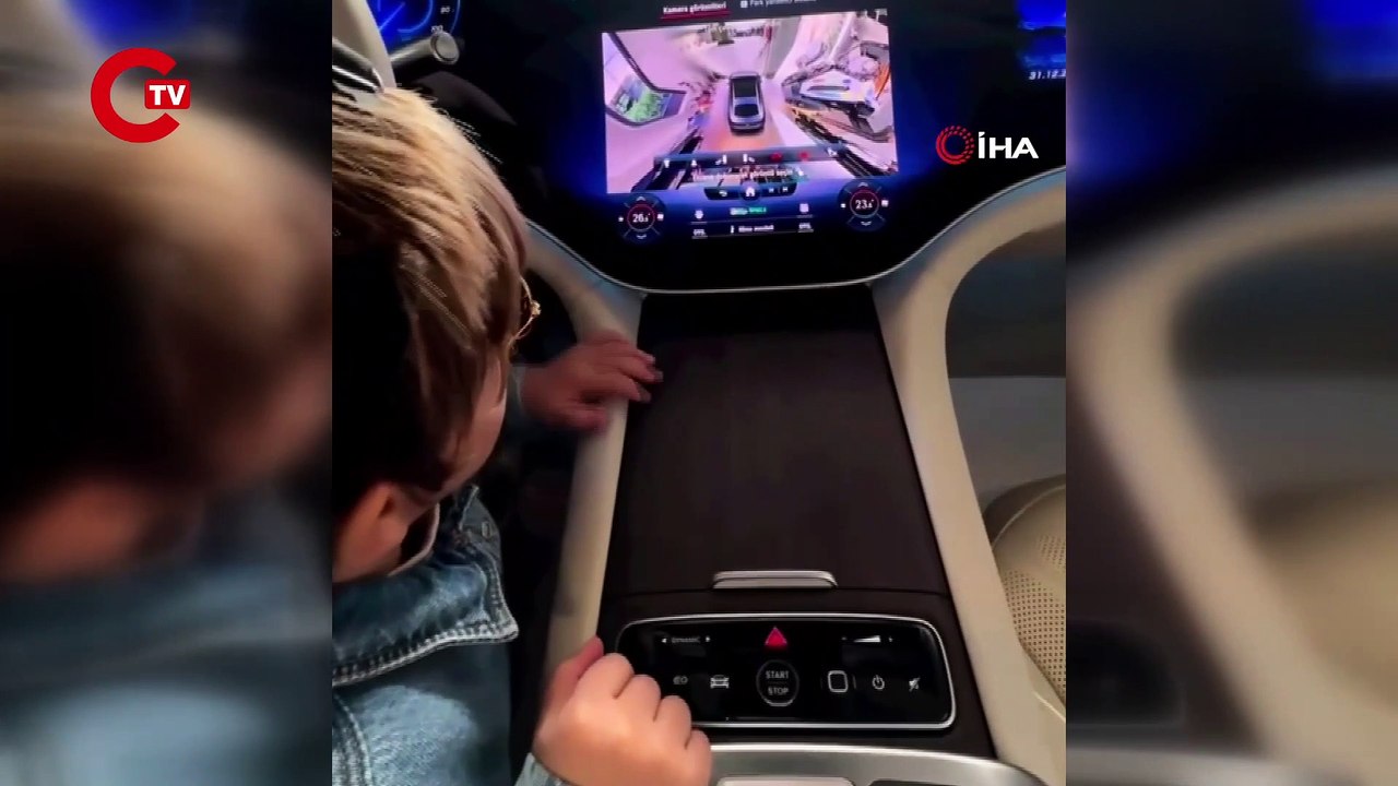 Minik Zayn şaşırtmaya devam ediyor