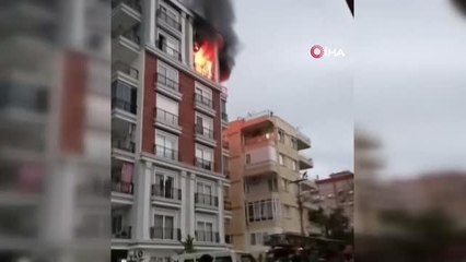 Antalya'da yangında hayatını kaybedenlerin kimlikleri belli oldu