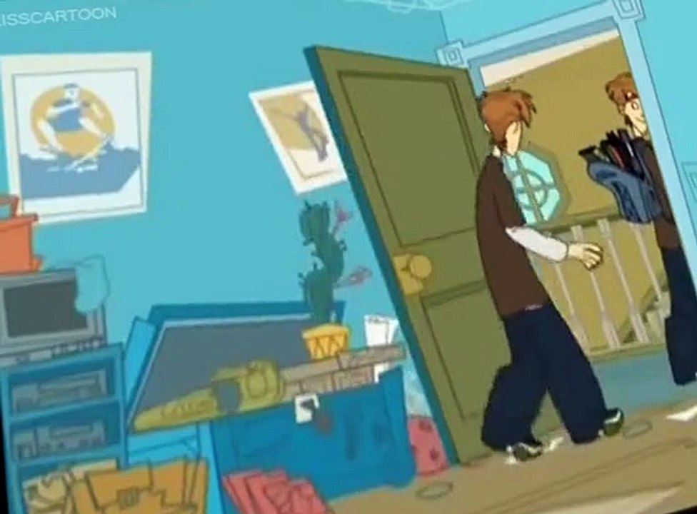 Carl2 S03 E012 - Doggone Flu
