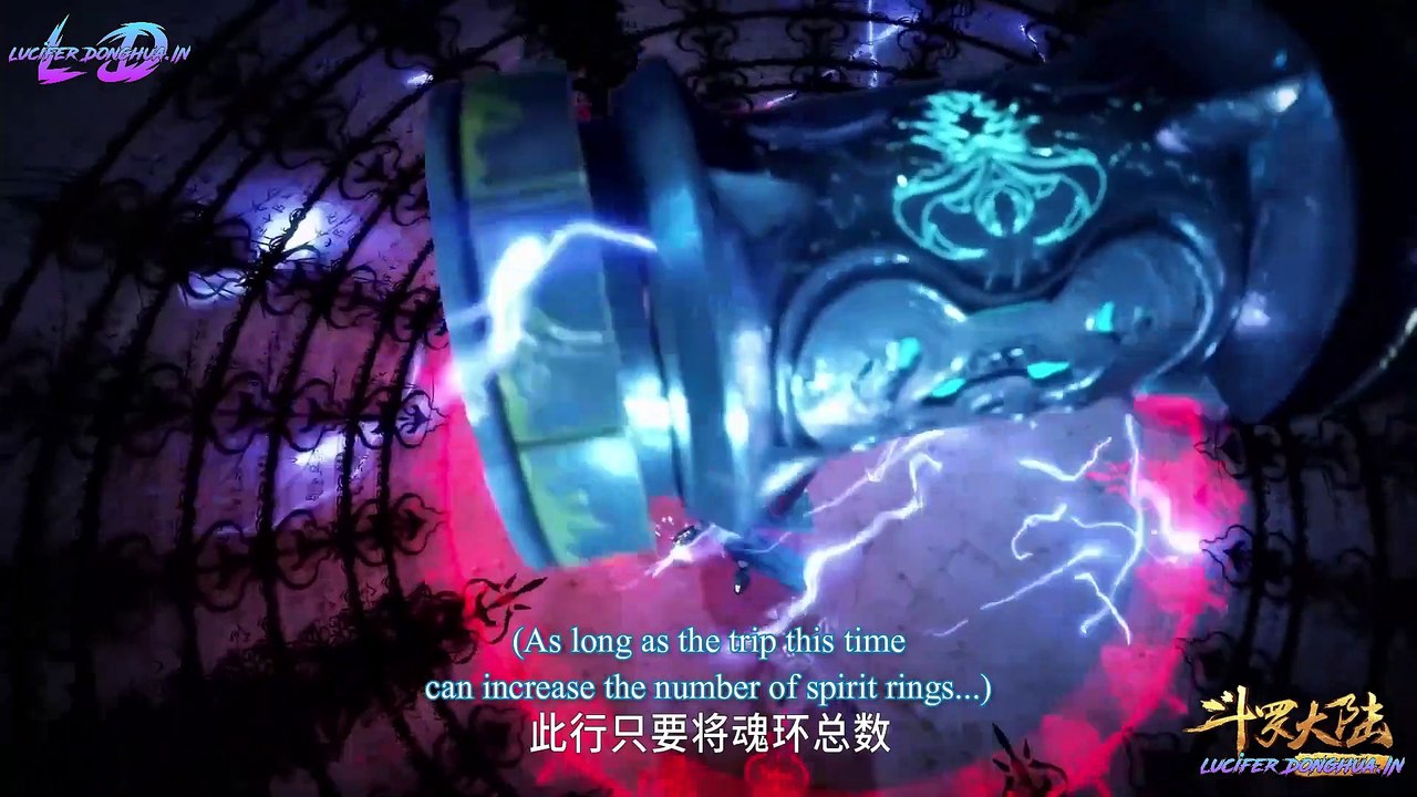 (Douluo Dalu) Soul Land Season 2 Episode 244 [218] English Sub - LuciferDonghua.in