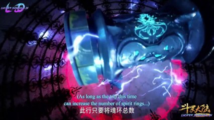 (Douluo Dalu) Soul Land Season 2 Episode 244 [218] English Sub - LuciferDonghua.in