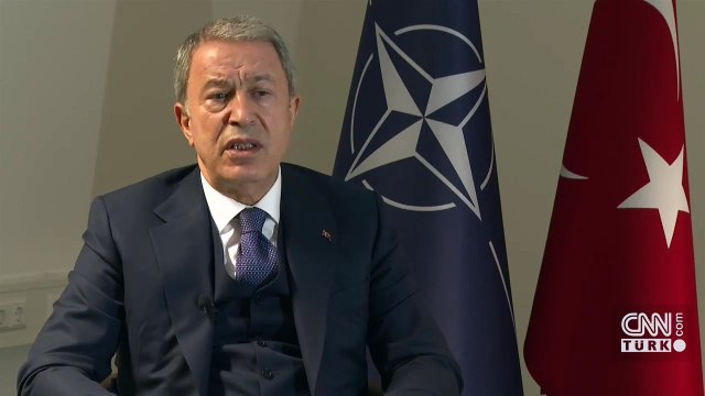 Son dakika | İsveç Savunma Bakanı'nın Türkiye ziyareti.... Bakan Akar: Bir anlamı kalmadı, iptal ettik