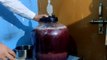 Black Grape Wine Easy Recipe _ How To Make Black Grape Wine At Home _ Red Wine Recipe (1)