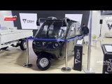 Auto Expo 2023: OSM Muse AC Electric Auto  Walkaround | Malayalam Drivespark | Manu Kurian