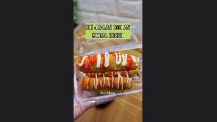 Ide Jualan Jajan 1000an