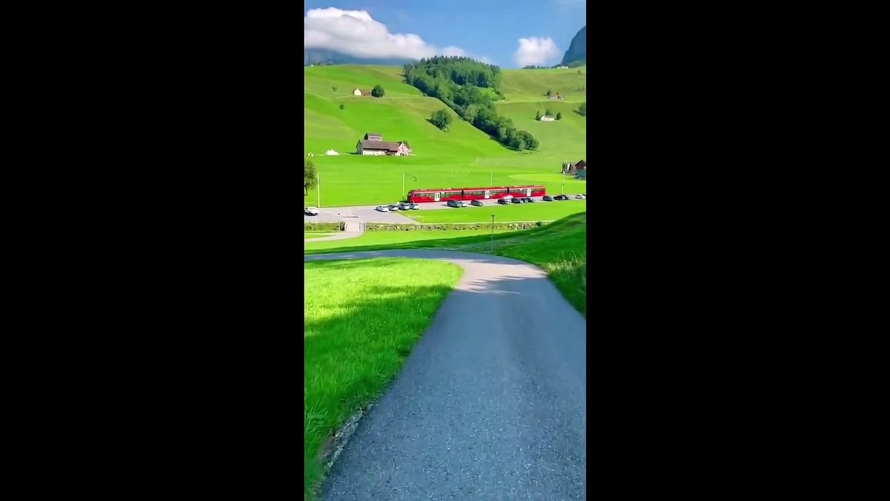 Switzerland Vibes