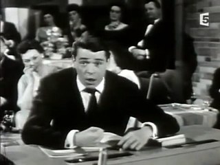 Je m'appelle Jacques Brel