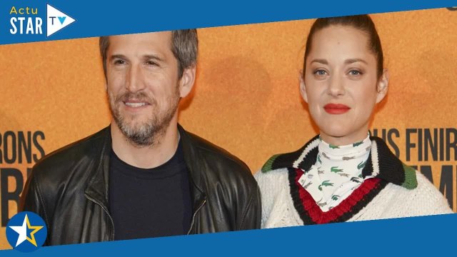 Guillaume Canet “très serein” : Marion Cotillard fait de rares confidences sur le réalisateur avec q