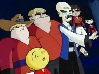 Xiaolin Showdown S02 E004 The Crystal Glasses