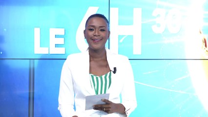 Le 06 Heures 30 de RTI 1 du 21 janvier 2023 par Affissiata Karamoko Dosso