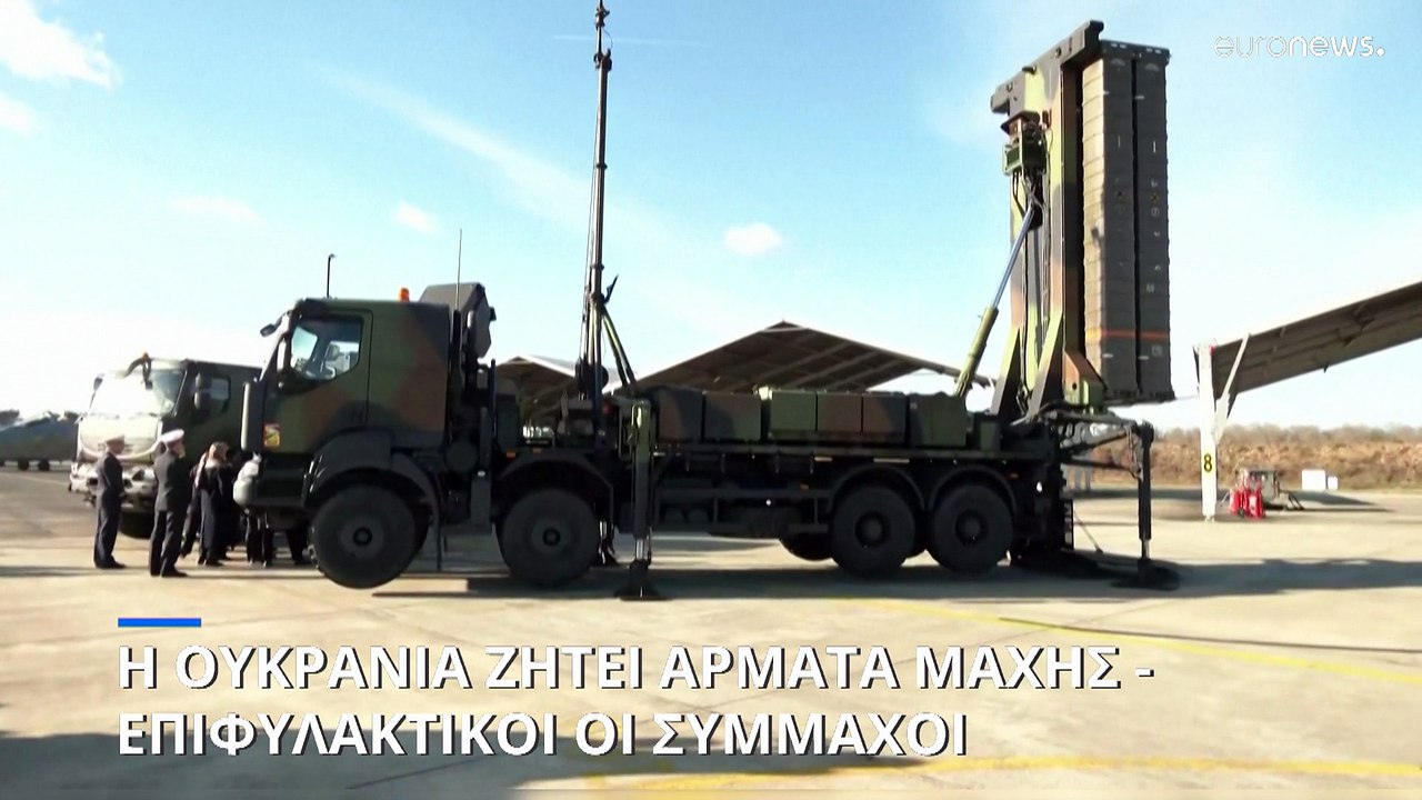 Πόλεμος στην Ουκρανία: Ο Ζελένσκι ζητεί άρματα μάχης, οι σύμμαχοι παραμένουν επιφυλακτικοί