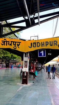 The Blue City- Jodhpur| Rajasthan India| AeronFly |Travel | Flights Booking |Explore the City