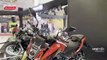 Auto Expo 2023: MBP M502n Motorcycle Walkaround | Malayalam Drivespark | Manu Kurian
