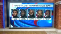 5 Memphis officers fired after death of man who was hospitalized after his arrest