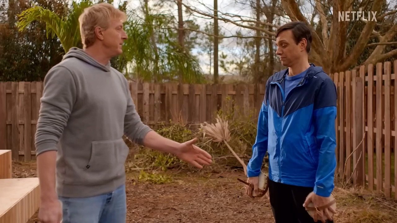 Cobra Kai - staffel 6 Trailer OV