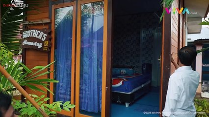 Nyanyian 'Bengawan Solo' Pak Bas Bikin Jokowi 'Baper'